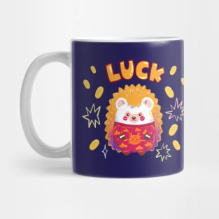 Luck Knitwear Mug